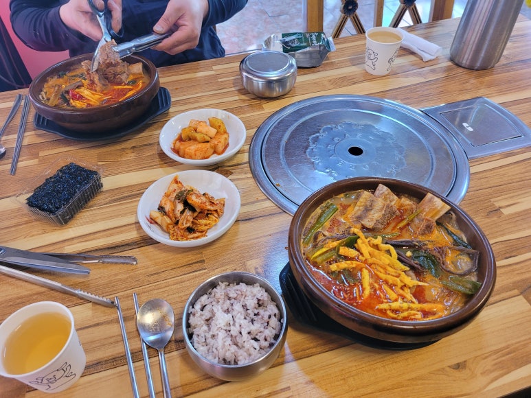 옥이네식당 이미지