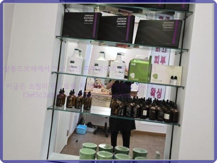 살롱드보떼 이미지