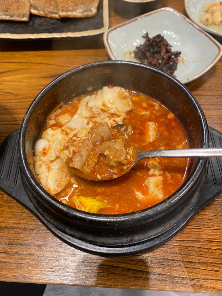 대가인생순두부 아산충무병원점 이미지