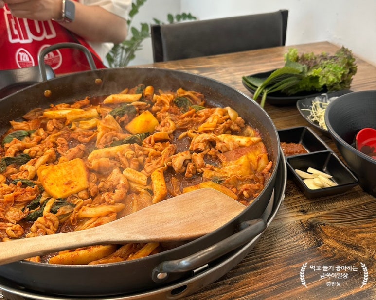대진닭갈비 이미지