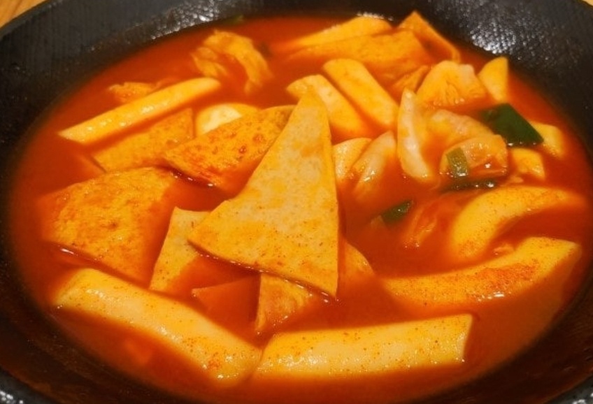 사계절물회 이미지