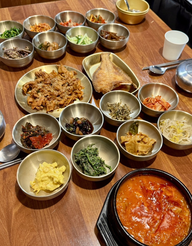 밥심짜글이 이미지