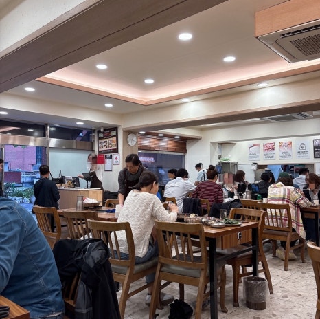 자매전주콩나물국밥 이미지
