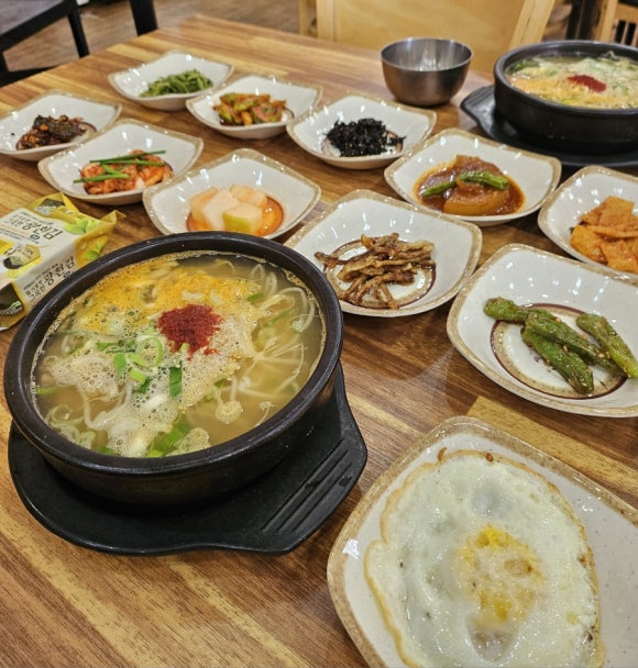 두레박국밥 이미지