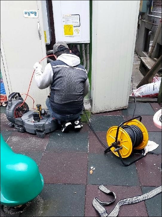 오수봉투 이미지