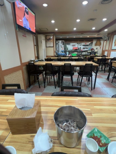 장수한방삼계탕 사진 8