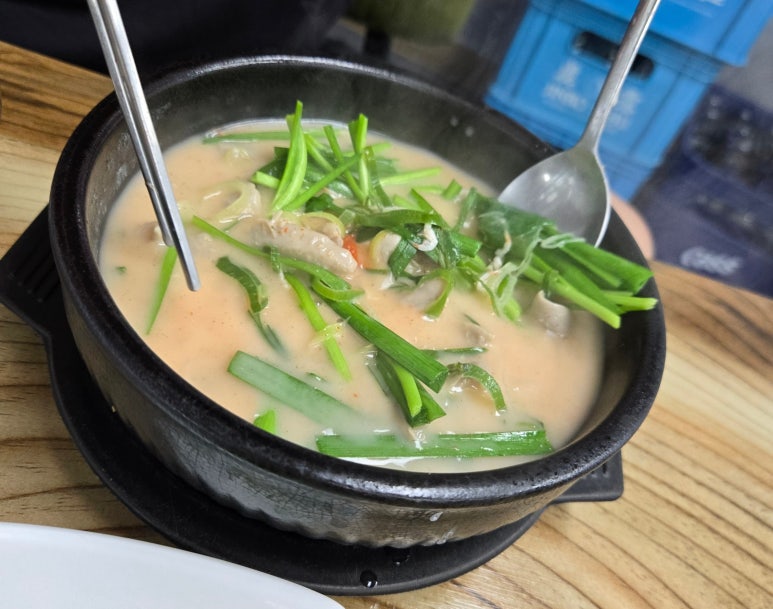 금호순대국밥 이미지