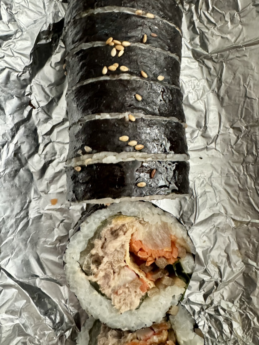 평촌맛김밥 이미지