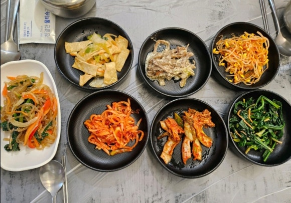 청정바다 이미지
