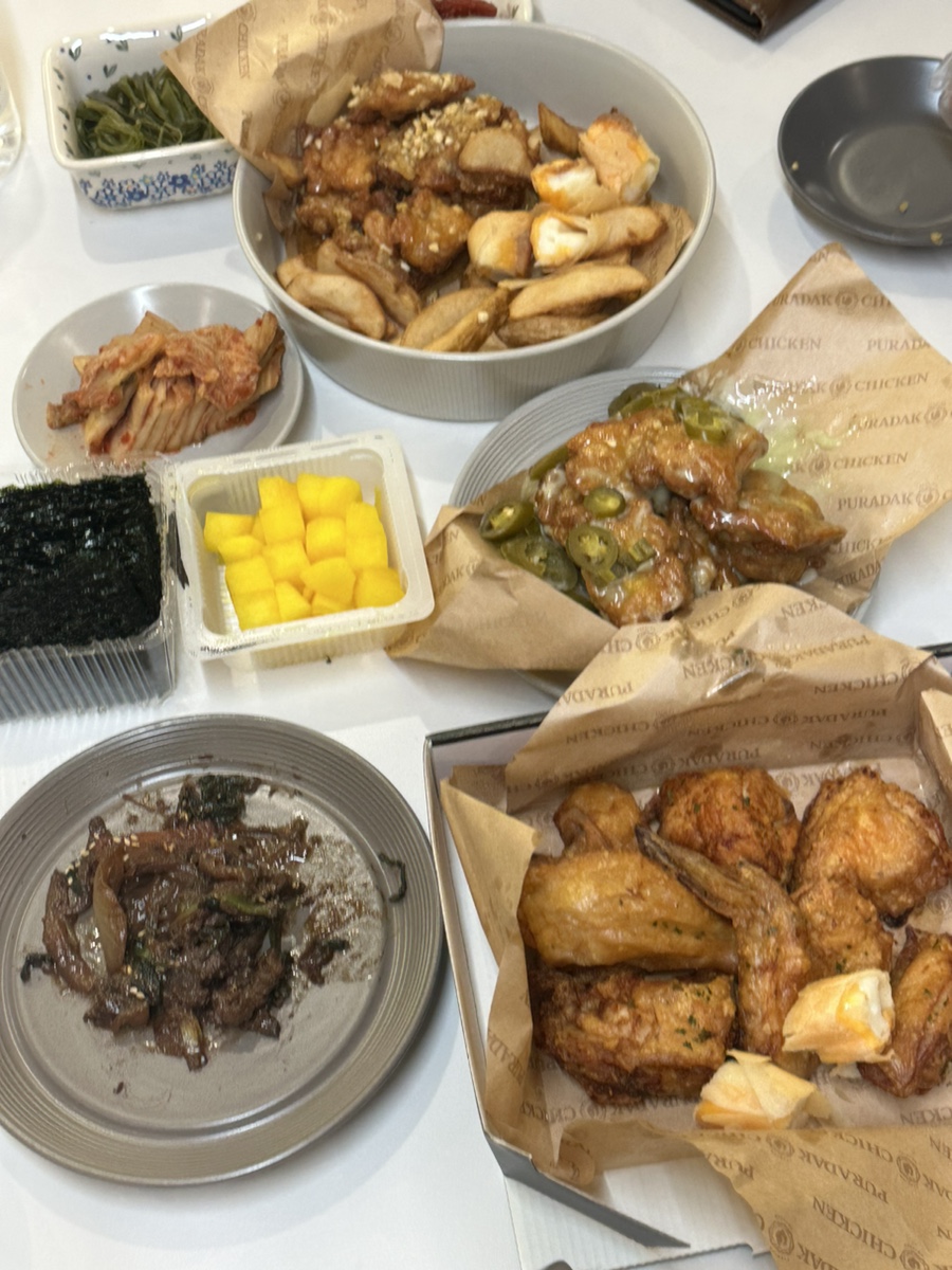 푸라닭청주율량사천점 이미지