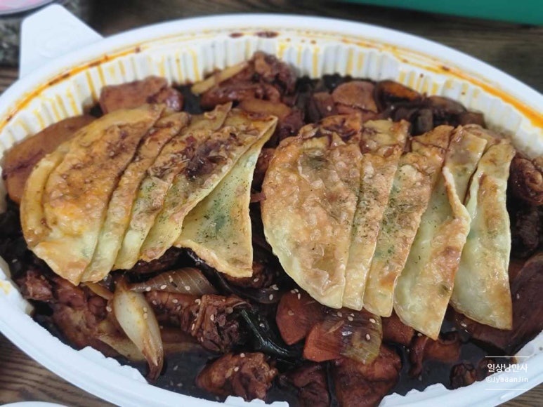 테트리스찜닭경산 이미지