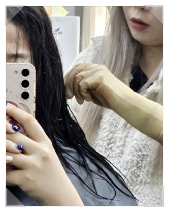 토탈헤어샵 이미지