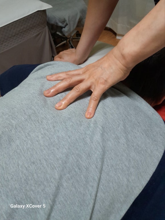 본아로마마사지 이미지