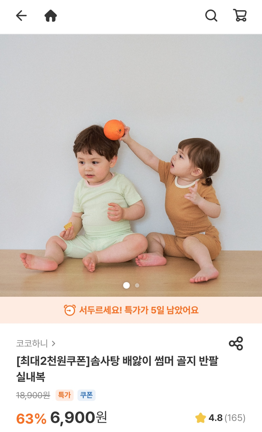 코코하니 이미지