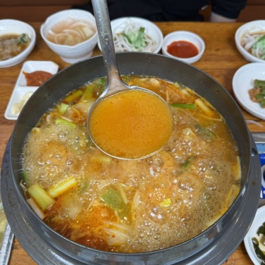 오리소산더미불고기 이미지