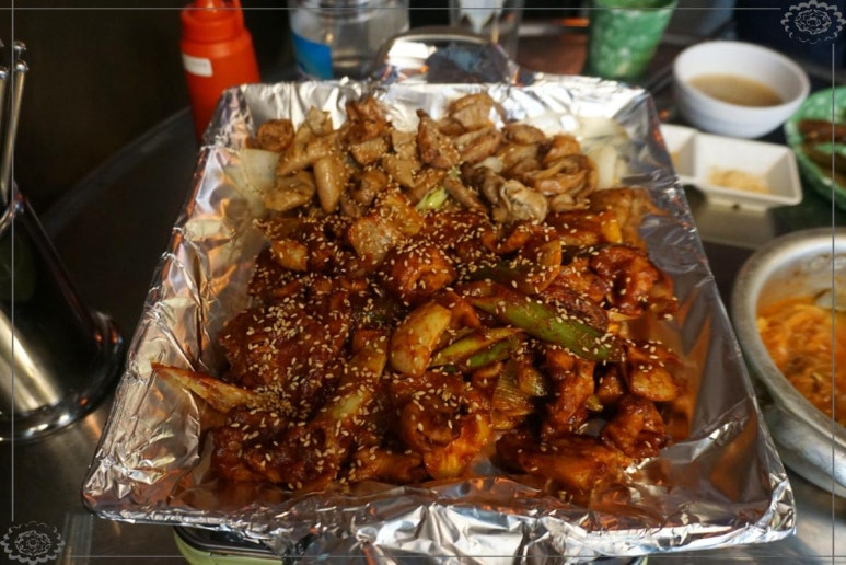 연탄집 이미지