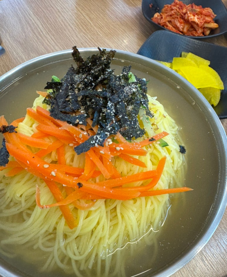 방촌원조잔치국수 이미지