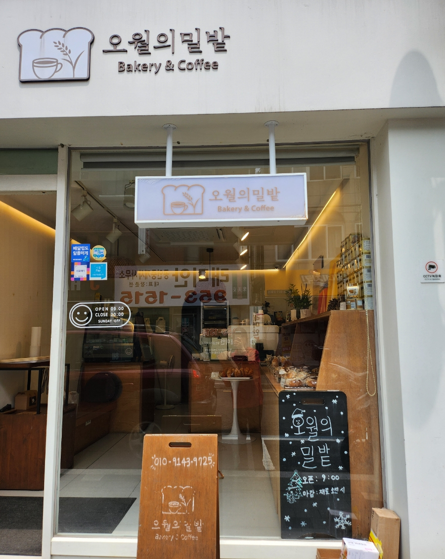 오월의 밀밭 이미지