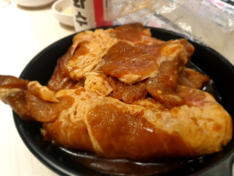 명륜진사갈비 마천점 이미지