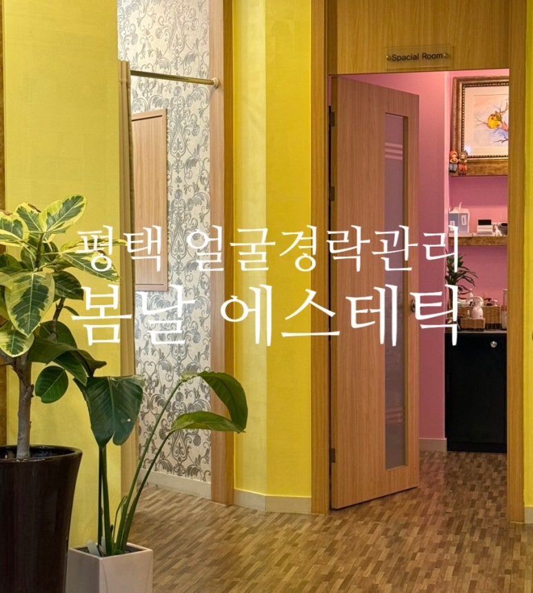 봄날에스테틱 이미지
