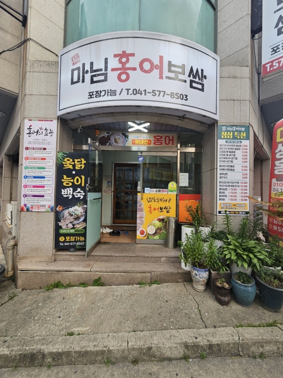 마님생태홍어 이미지