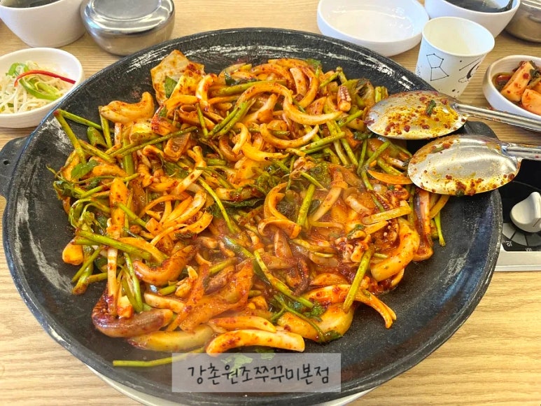 강촌원조쭈꾸미 이미지