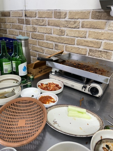 대박철판곱창순대볶음 이미지