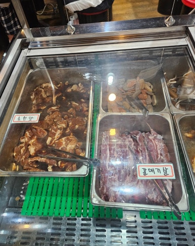 태능참숯화로구이 이미지