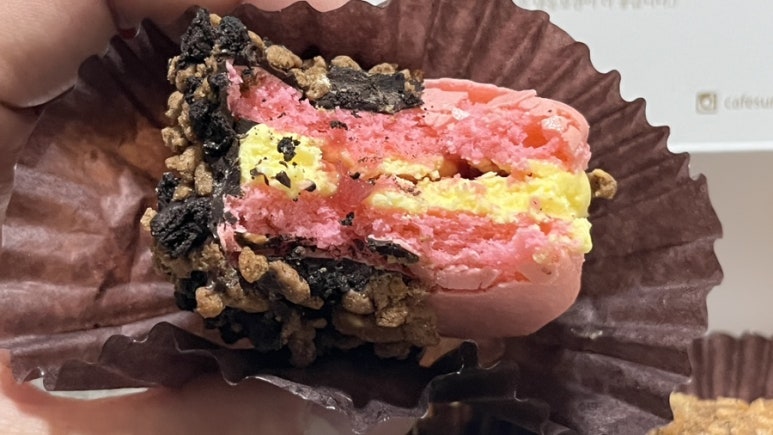 부부마카롱 & 디저트 이미지