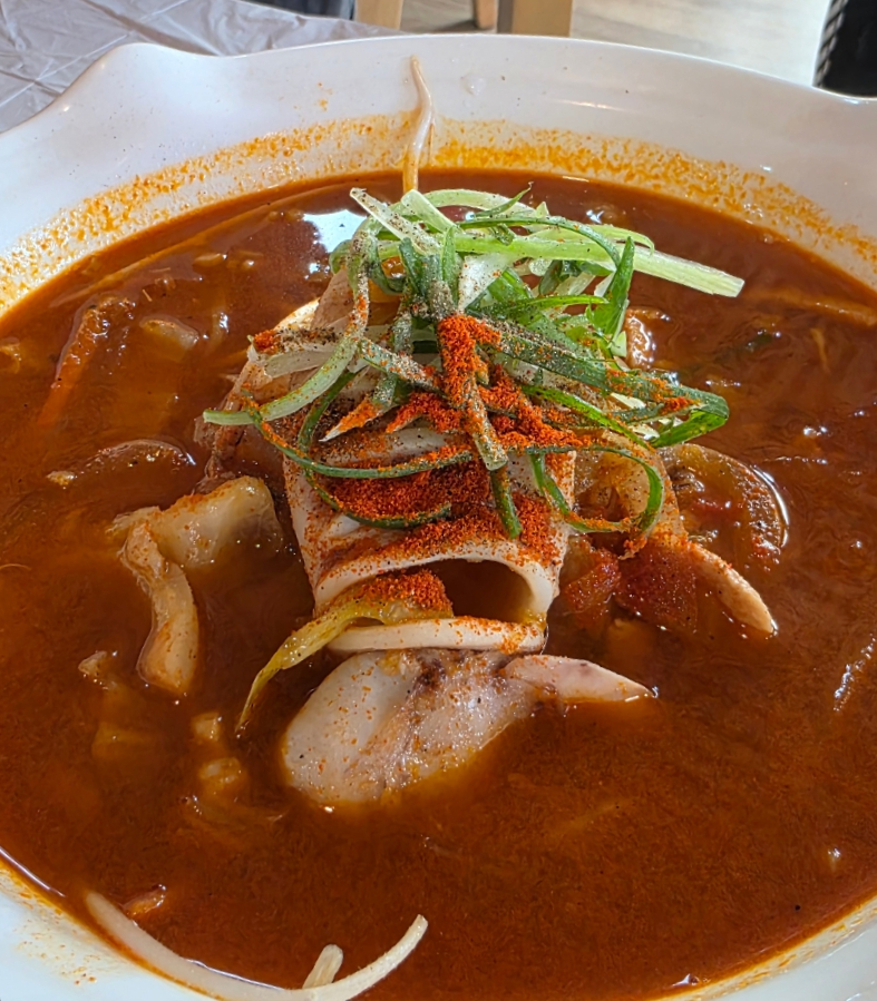용문산천년짬뽕 이미지