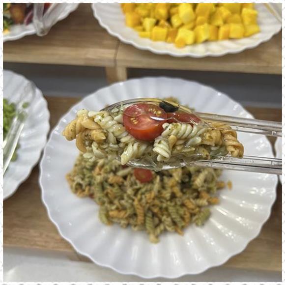 행복한맛집뷔페 이미지