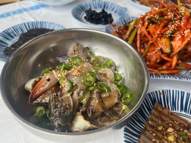 남진이네게장갈치명가 이미지