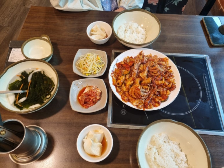 파주맛고을낙지마당 이미지