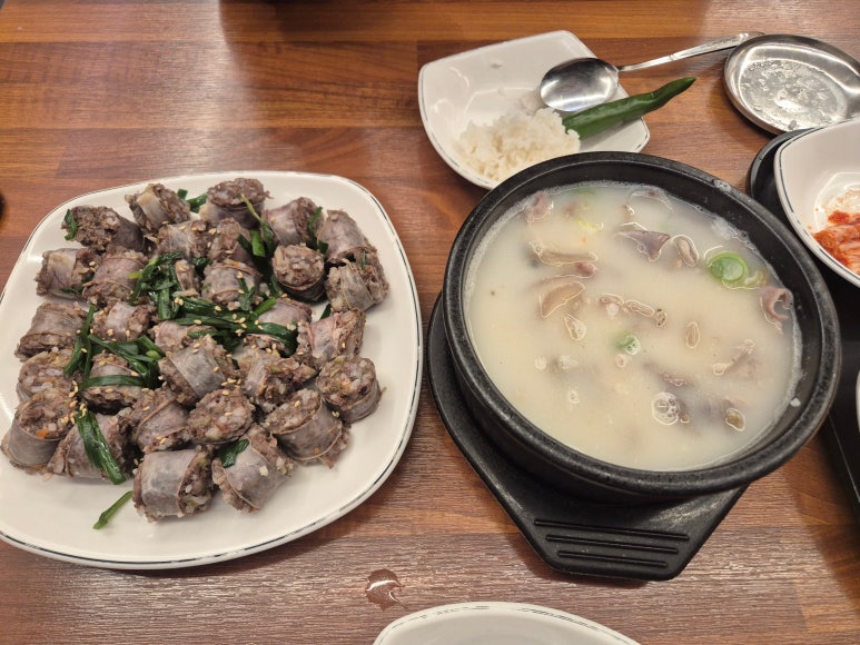 일품돼지국밥신암점 이미지