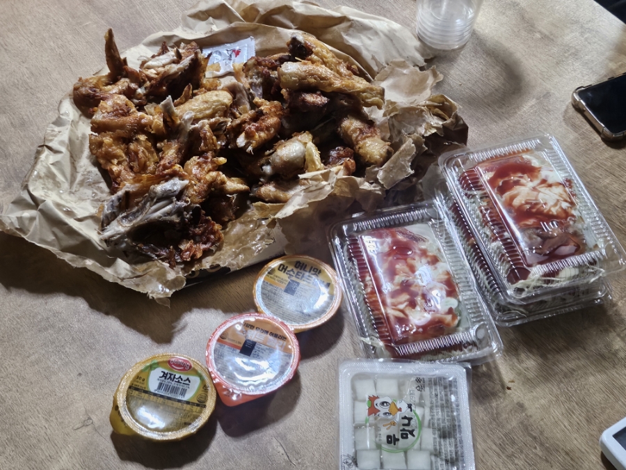 호준이옛날통닭 이미지