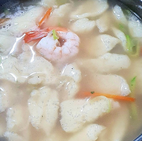 우리칼국수 이미지