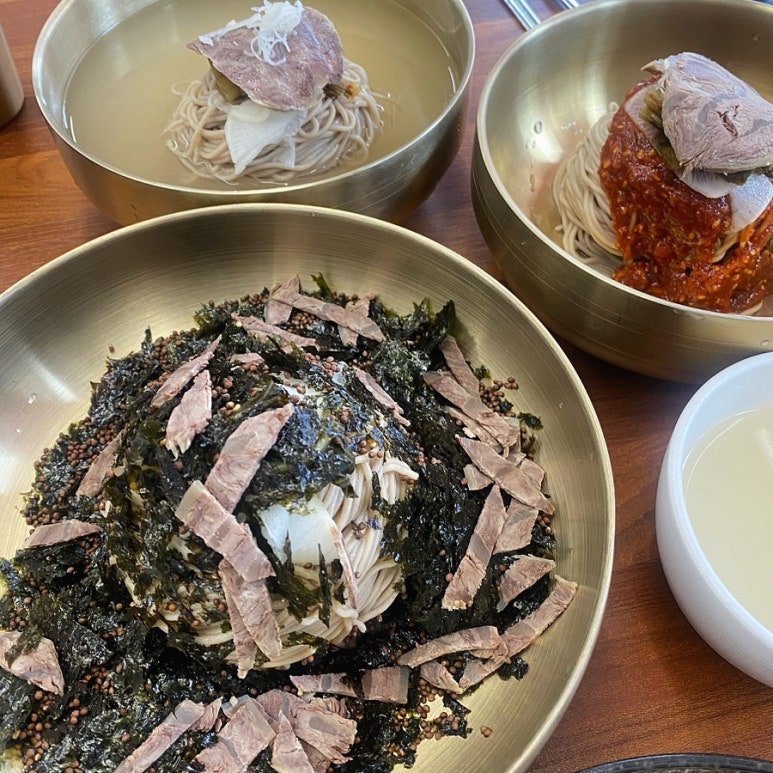 금야면옥 이미지