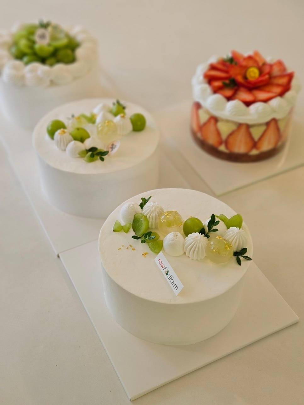 글루텐프리 비건 케이크 원데이 클래스 후기 (바닐라) — 사진 10