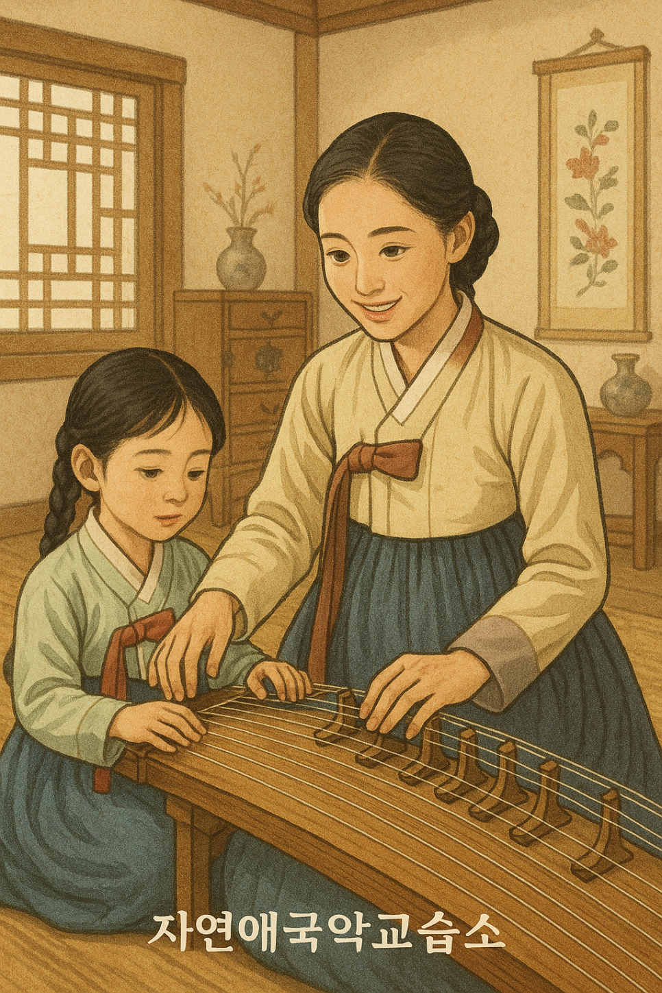일산국악 이미지