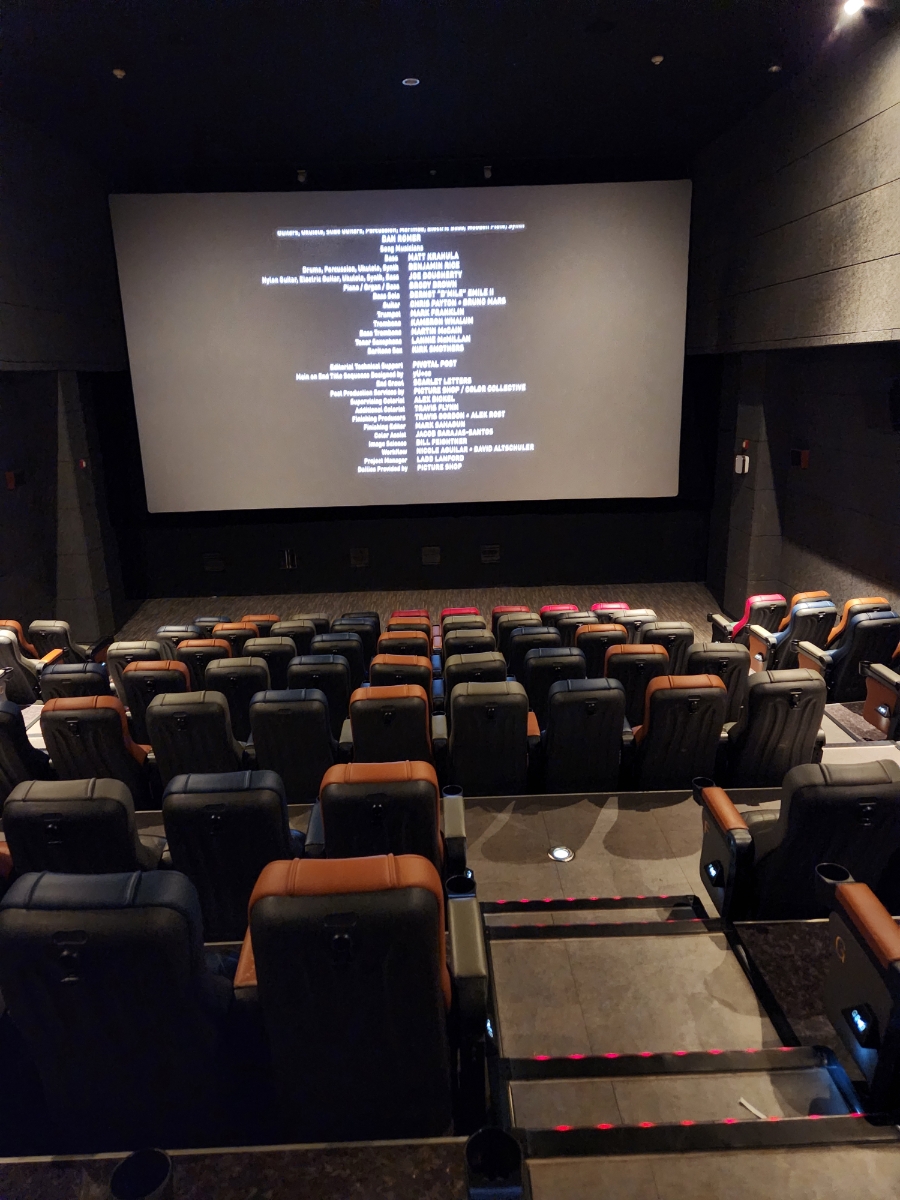 CGV 김포한강 1관 이미지
