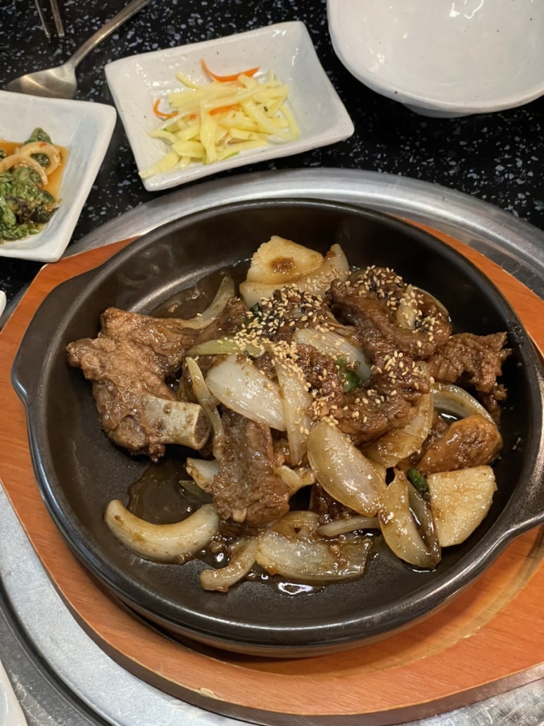 유대감갈비 이미지