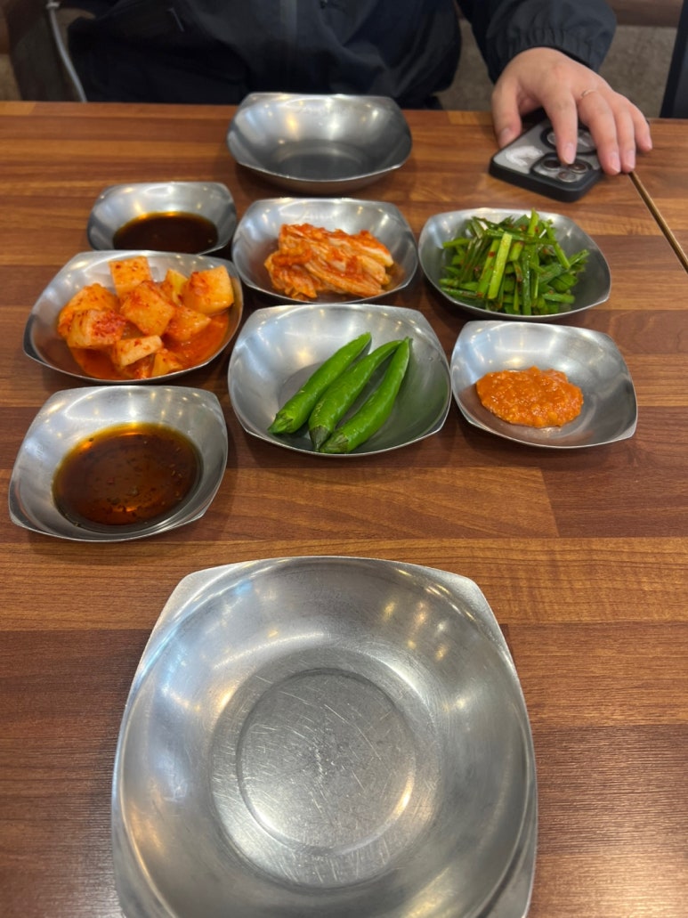고집센그집갈비탕 양산물금점 이미지