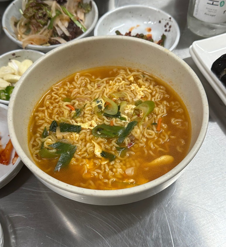 한솔김밥 이미지