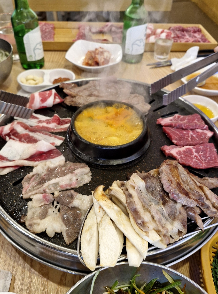 일번지정육식당돌곶이점 이미지