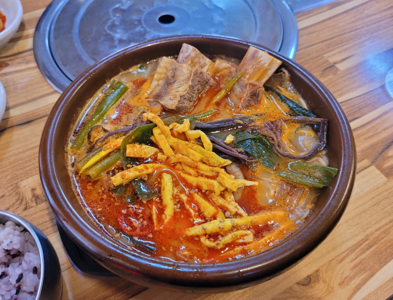 옥이네식당 이미지