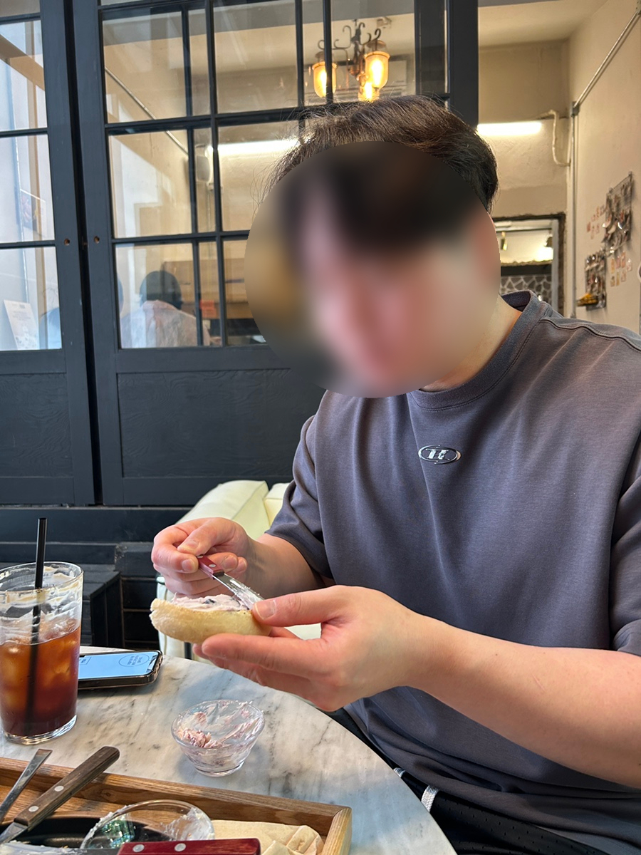뉴욕라츠오베이글스 이미지