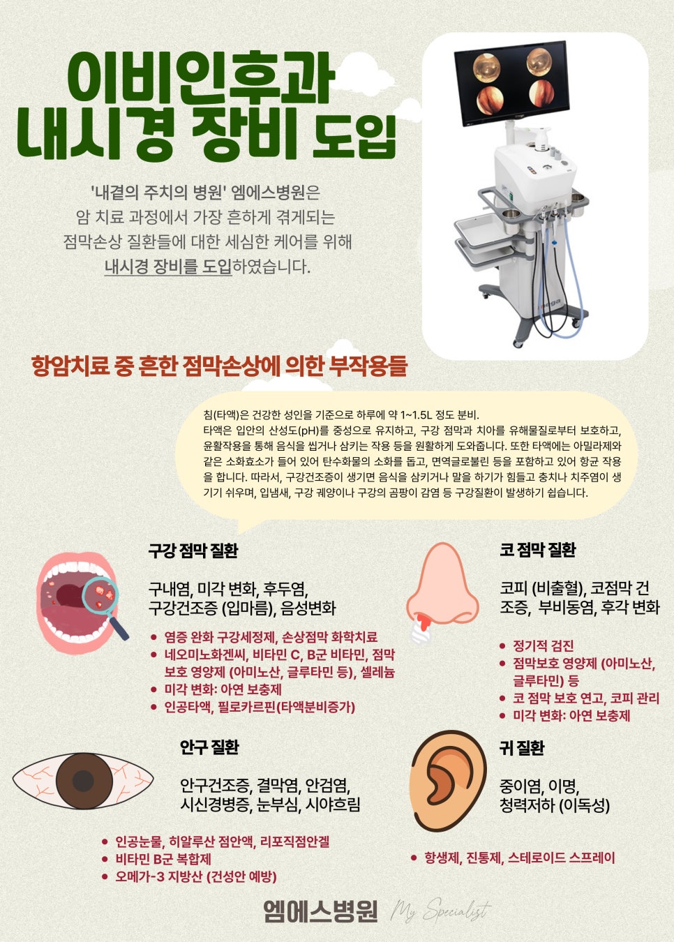 엠에스병원 이미지