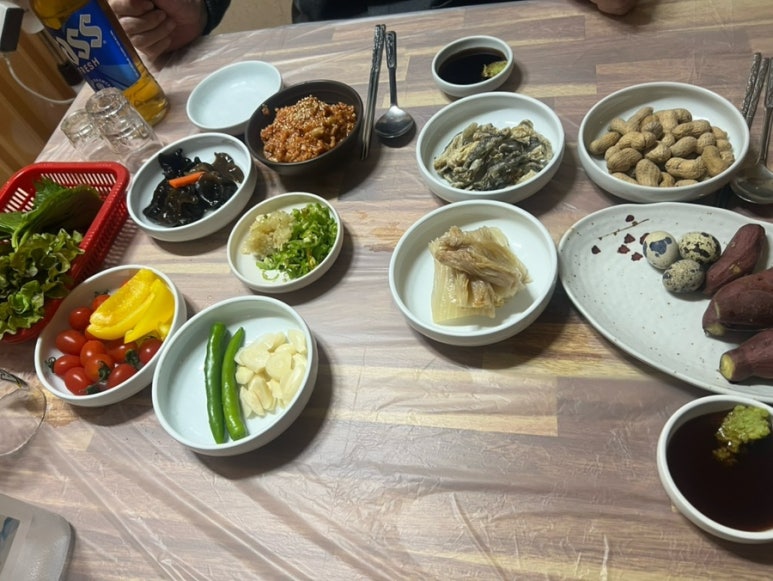 북마산횟집 이미지