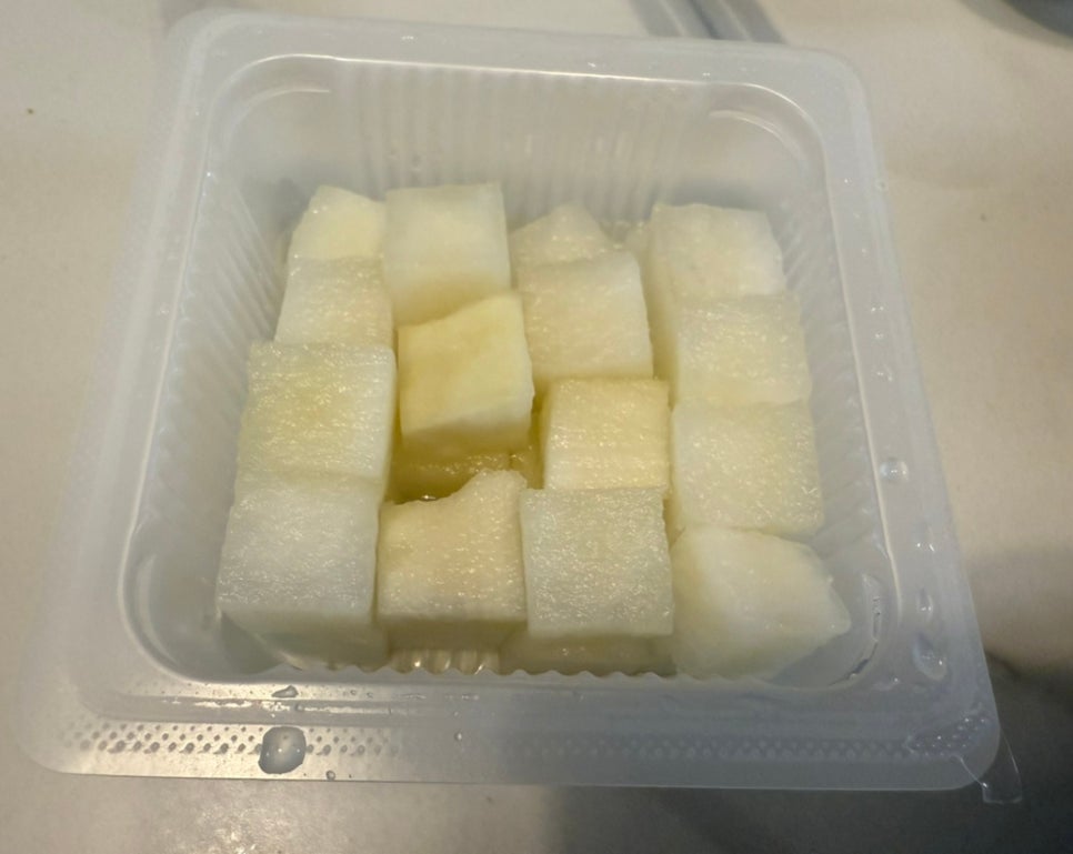 처가집 야채 이미지