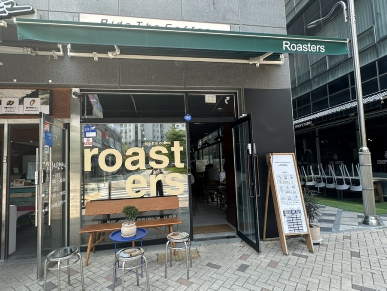 라이드더커피 이미지
